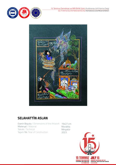SELAHATTİN ASLAN